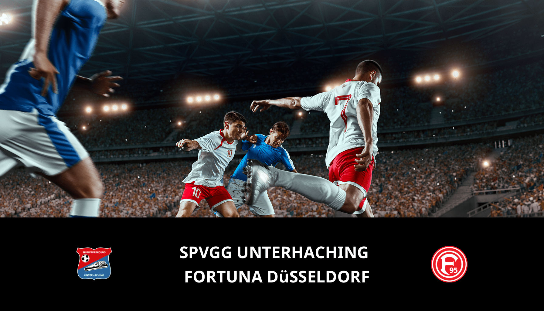Pronostic SpVgg Unterhaching VS Fortuna Düsseldorf du 31/10/2023 Analyse de la rencontre